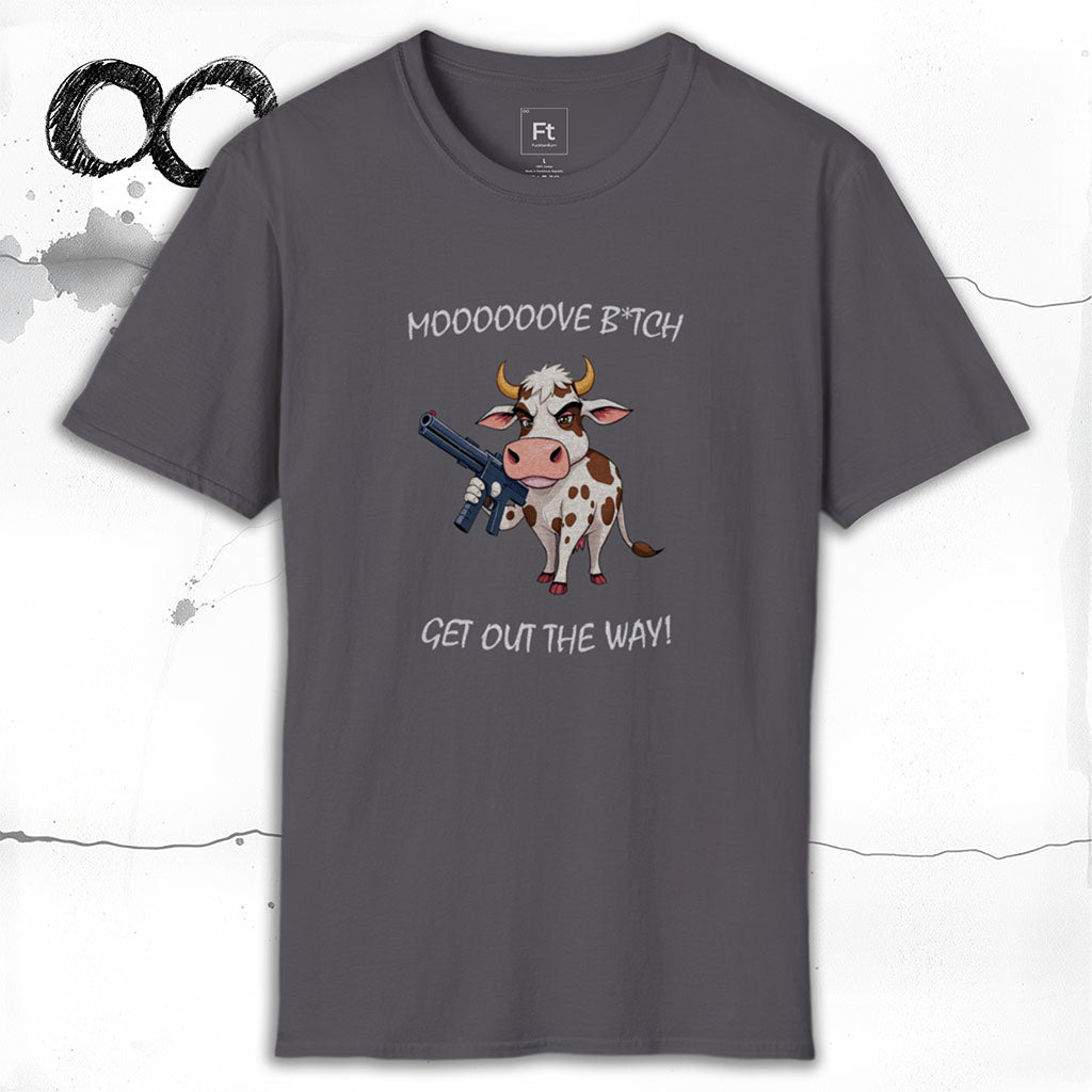 Get Out The Way T-Shirt
