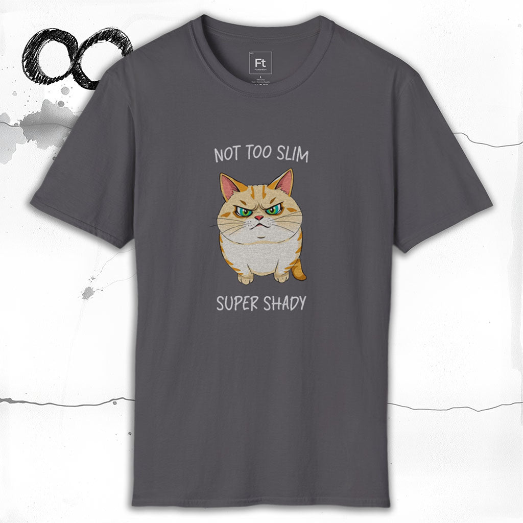 Not Too Slim Super Shady T-Shirt
