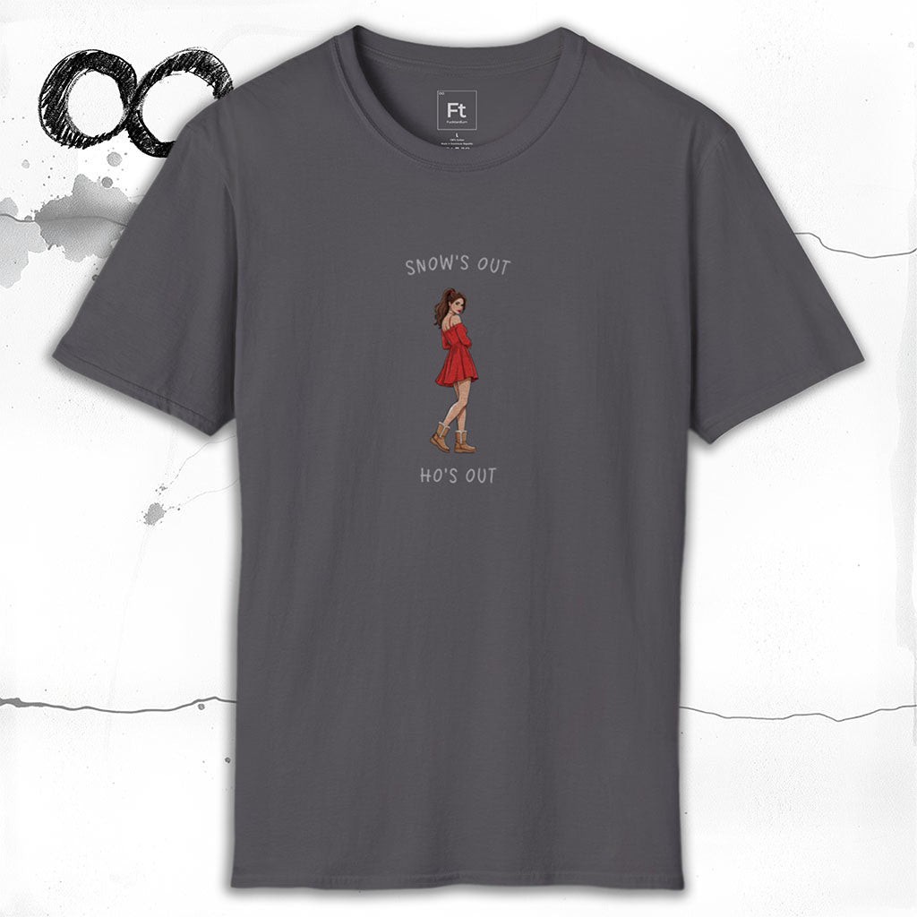 Snow's Out T-Shirt