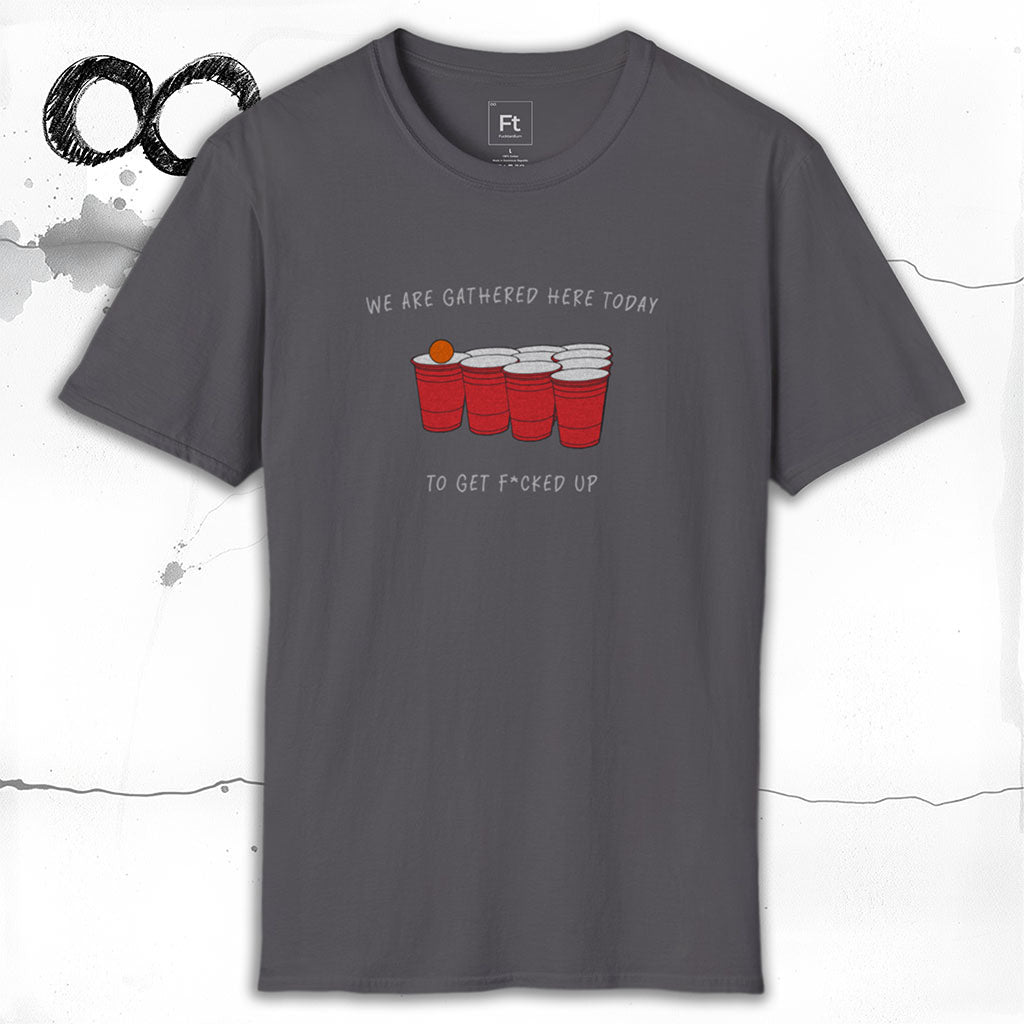 Gathered Here Today T-Shirt