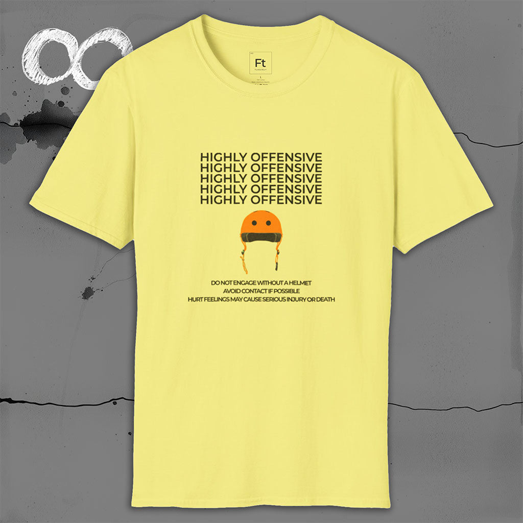 Highly Offensive T-Shirt