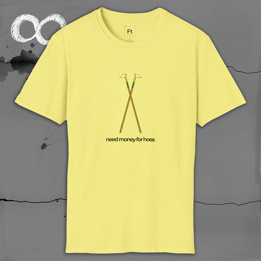 Need Money For Hoes T-Shirt