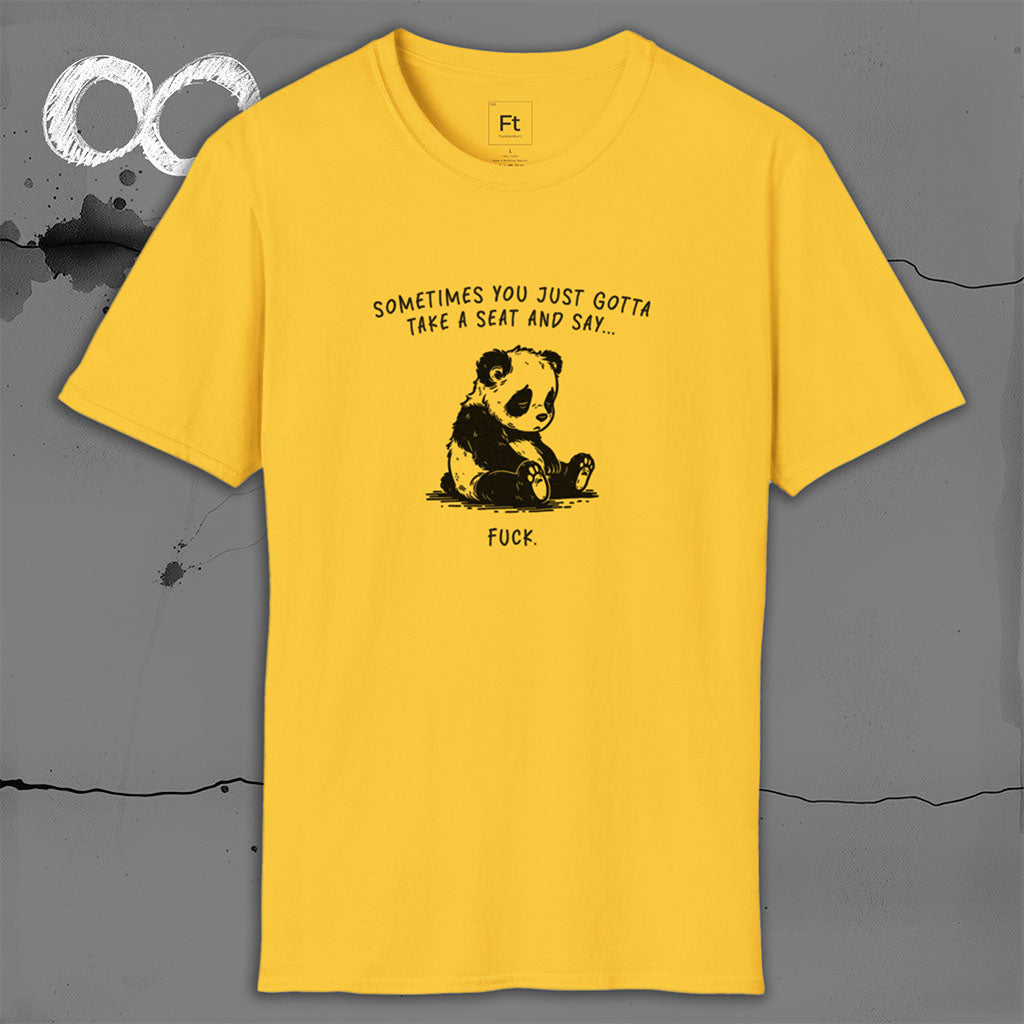 Gotta Take A Seat T-Shirt
