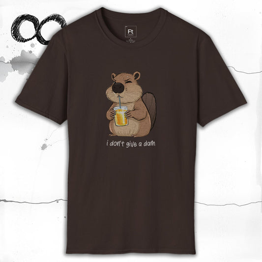 I Don't Give A Dam T-Shirt