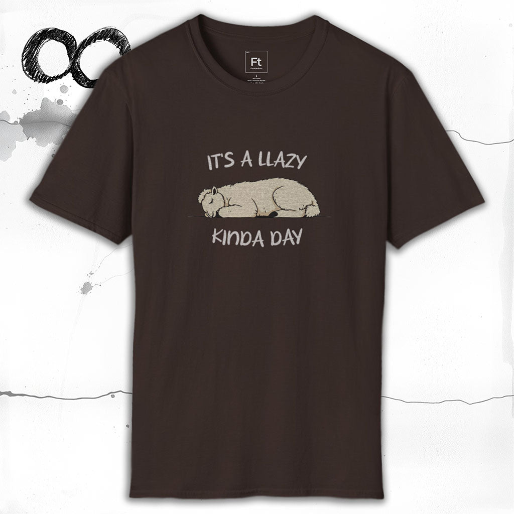 Llazy Kinda Day T-Shirt