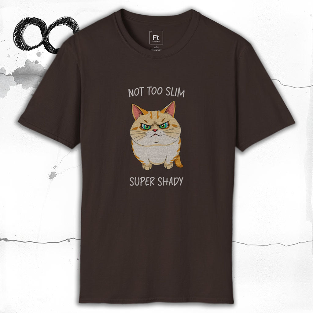 Not Too Slim Super Shady T-Shirt