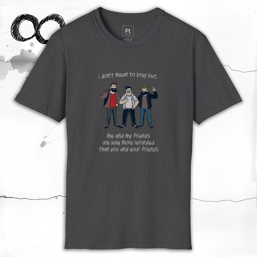 Don't Mean To Brag T-Shirt
