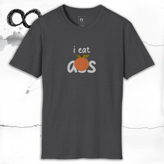 I Eat Peach T-Shirt
