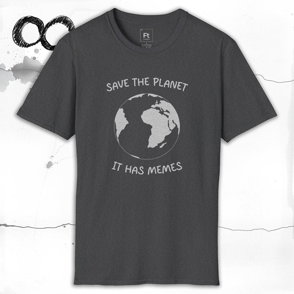 Save The Planet T-Shirt