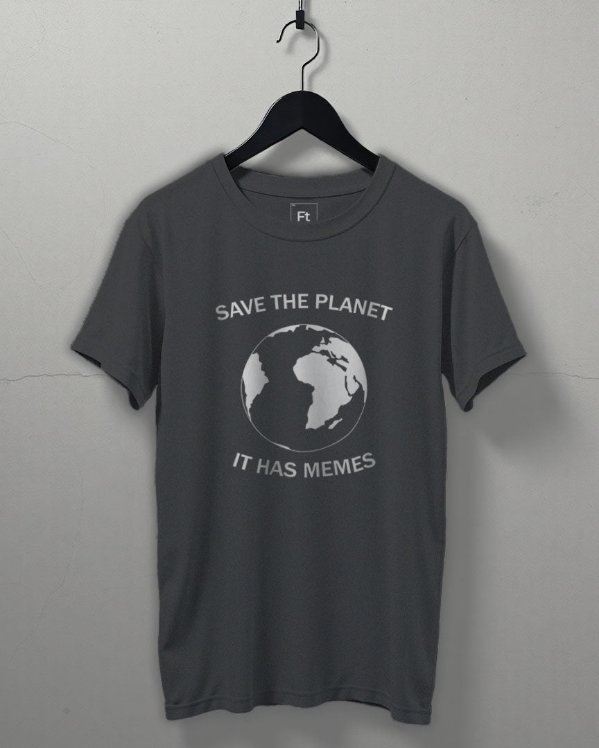 Save The Planet T-Shirt