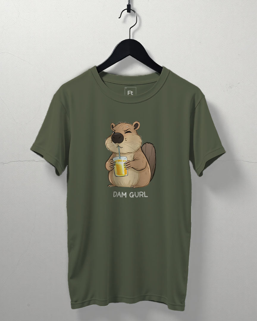 Dam Gurl T-Shirt