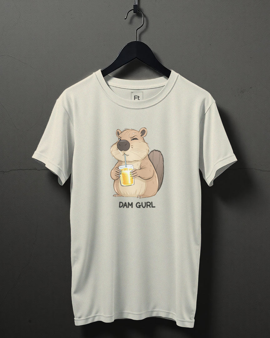 Dam Gurl T-Shirt