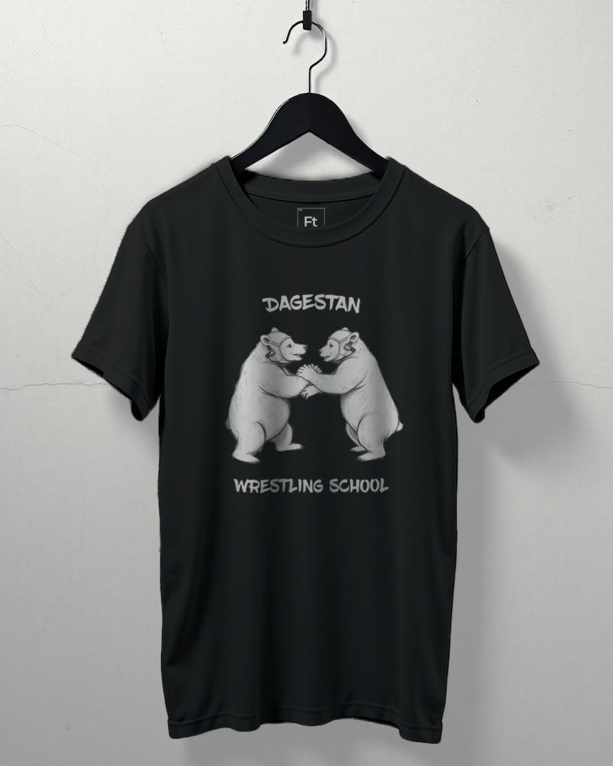 Dagestan Wrestling School T-Shirt