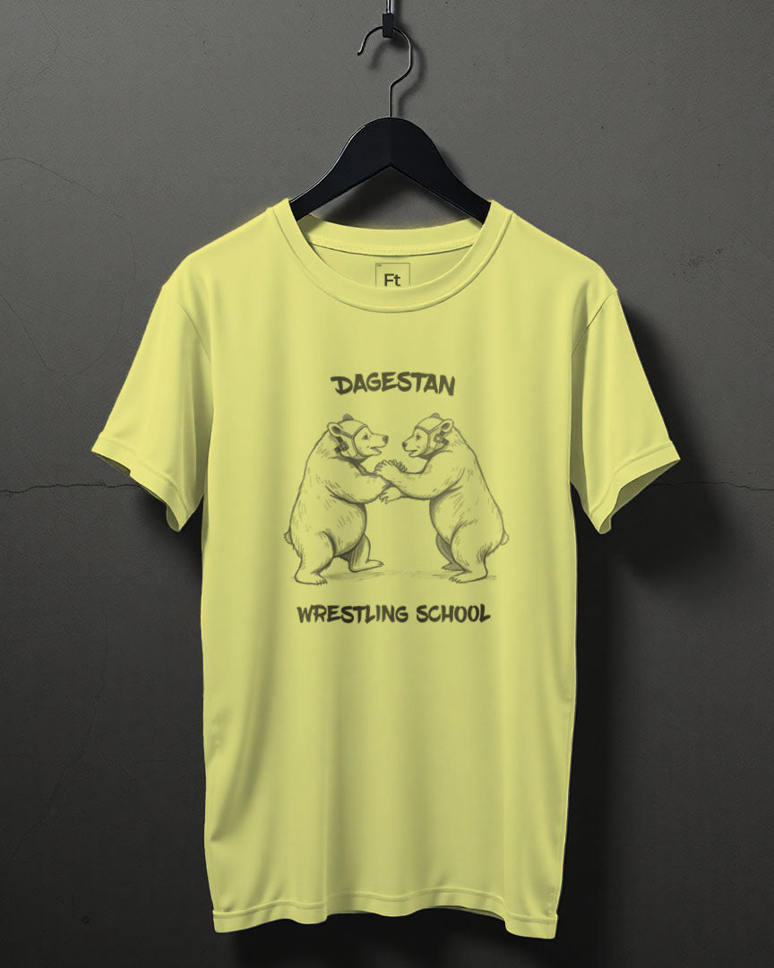 Dagestan Wrestling School T-Shirt