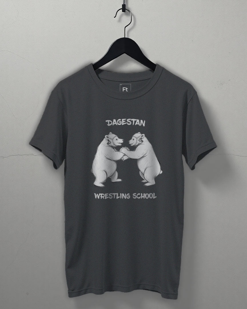 Dagestan Wrestling School T-Shirt