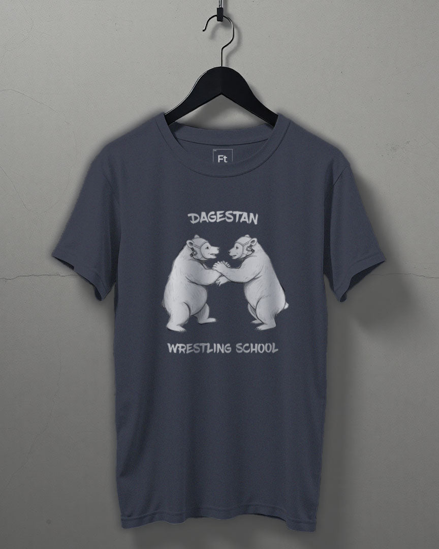 Dagestan Wrestling School T-Shirt