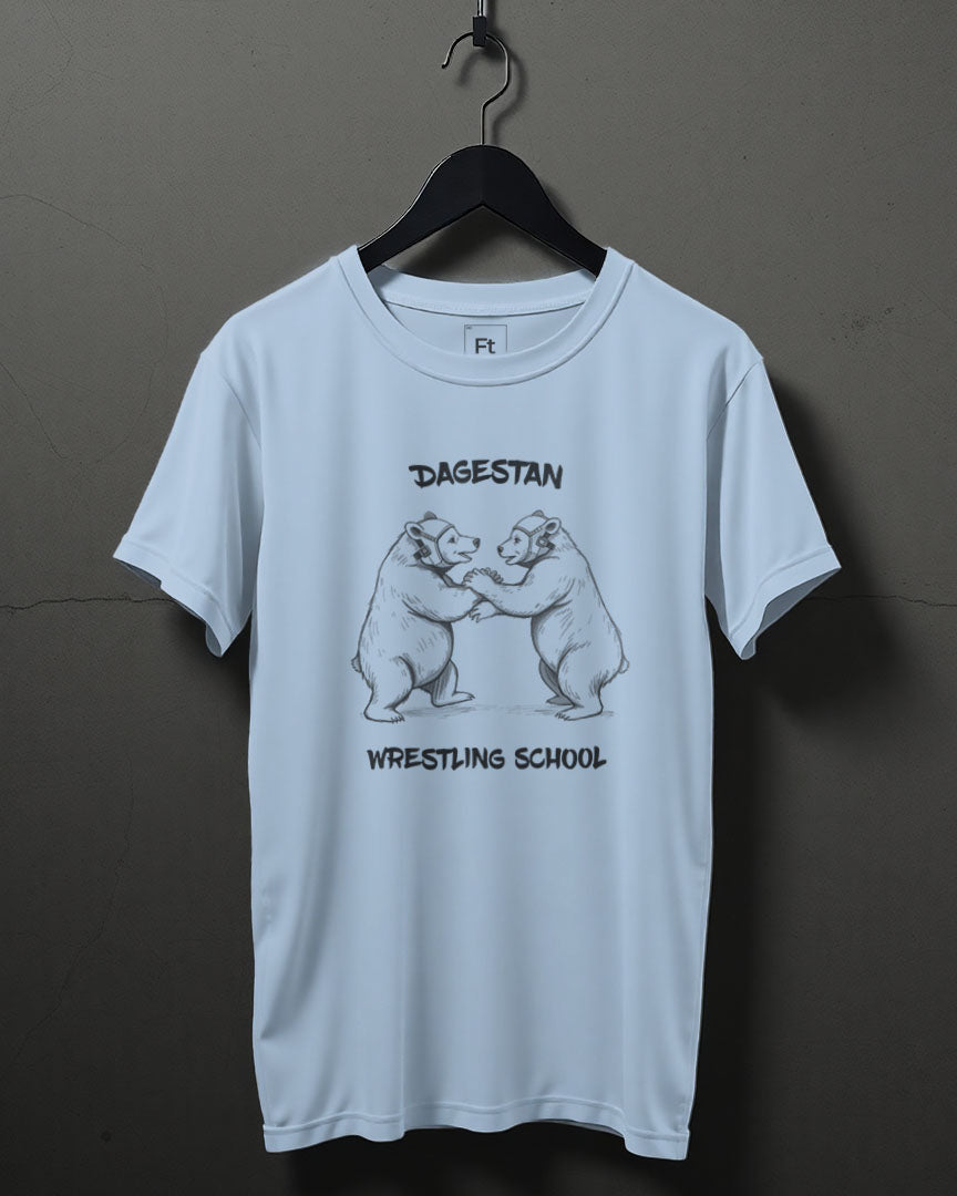 Dagestan Wrestling School T-Shirt