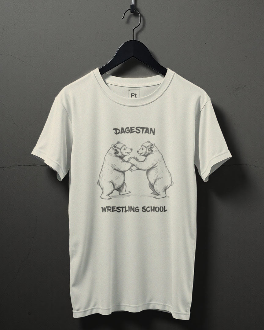 Dagestan Wrestling School T-Shirt