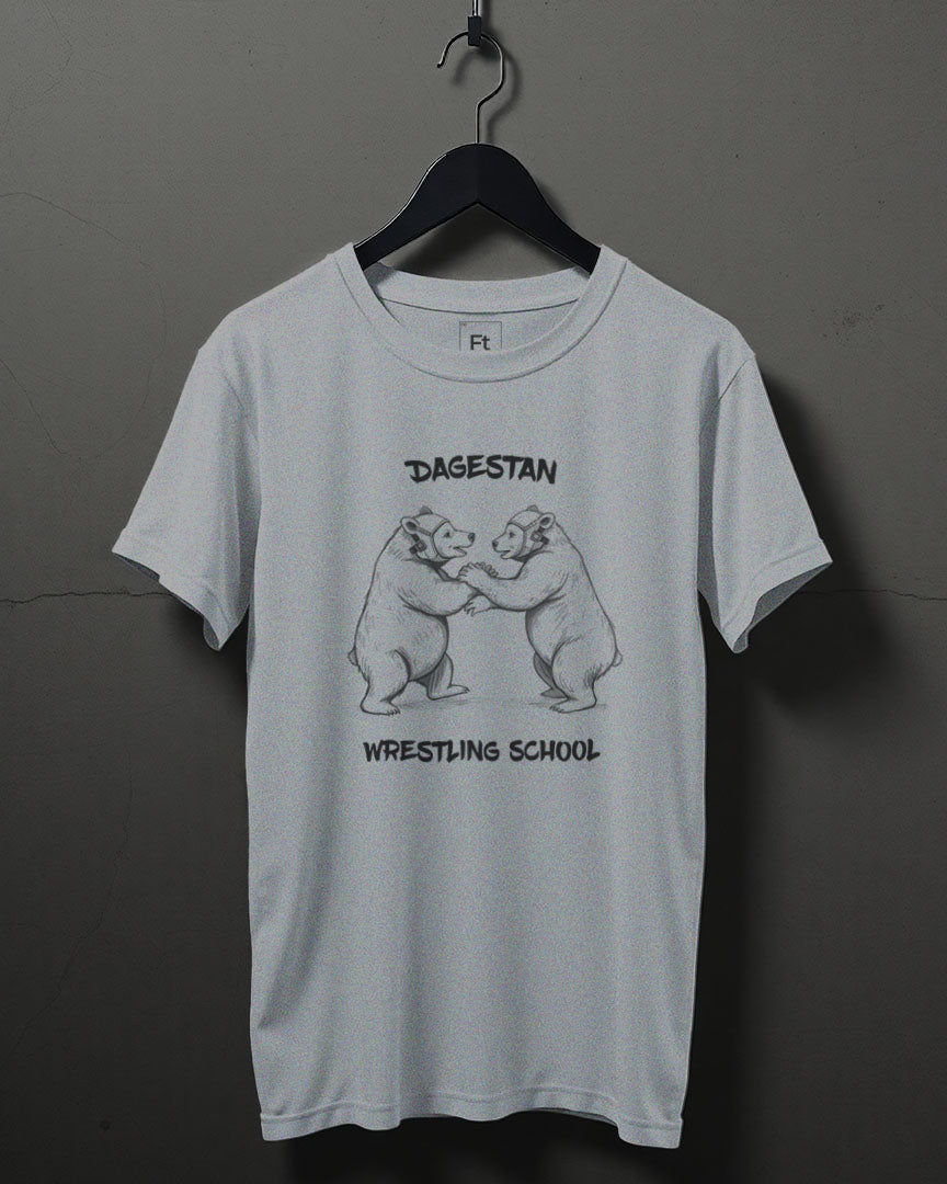 Dagestan Wrestling School T-Shirt