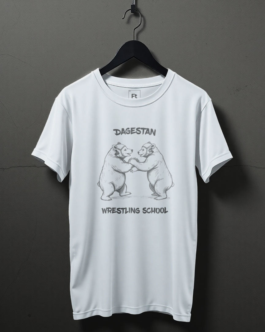 Dagestan Wrestling School T-Shirt