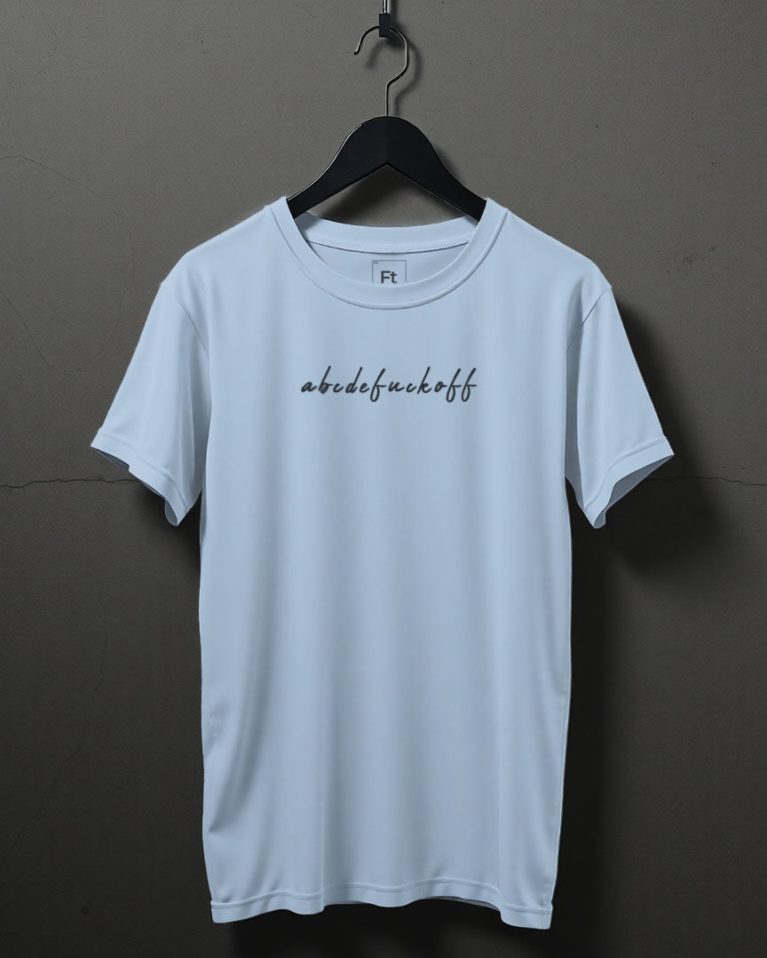 ABCDEFUCKOFF T-Shirt