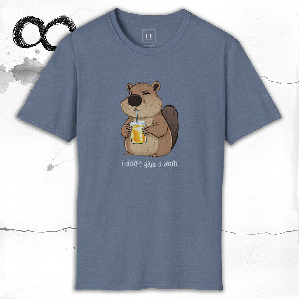 I Don't Give A Dam T-Shirt
