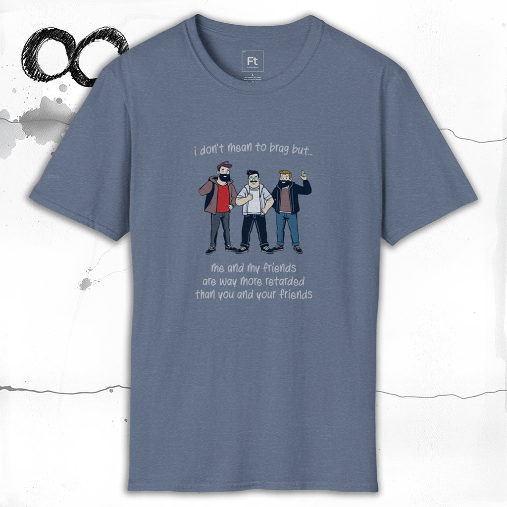 Don't Mean To Brag T-Shirt
