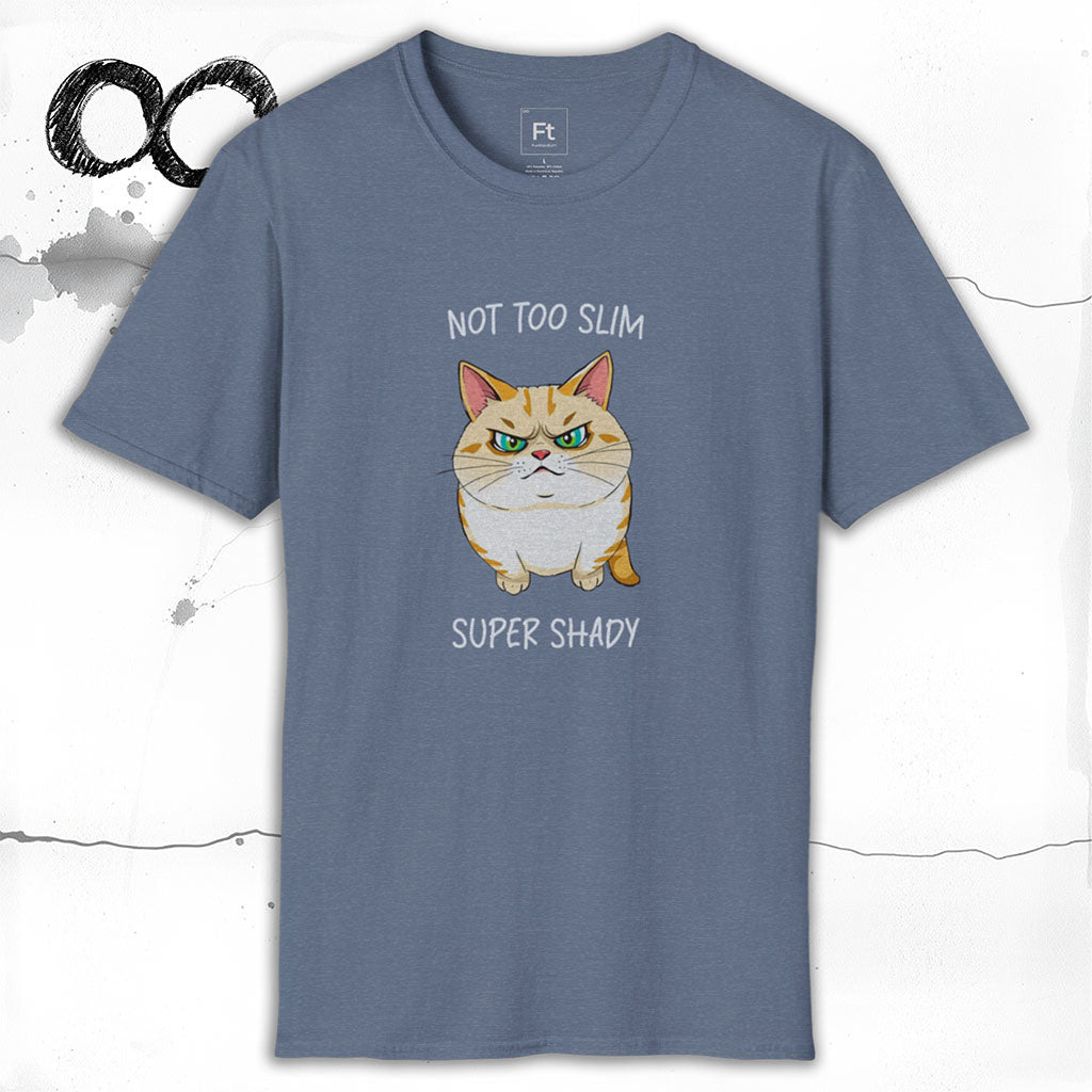 Not Too Slim Super Shady T-Shirt