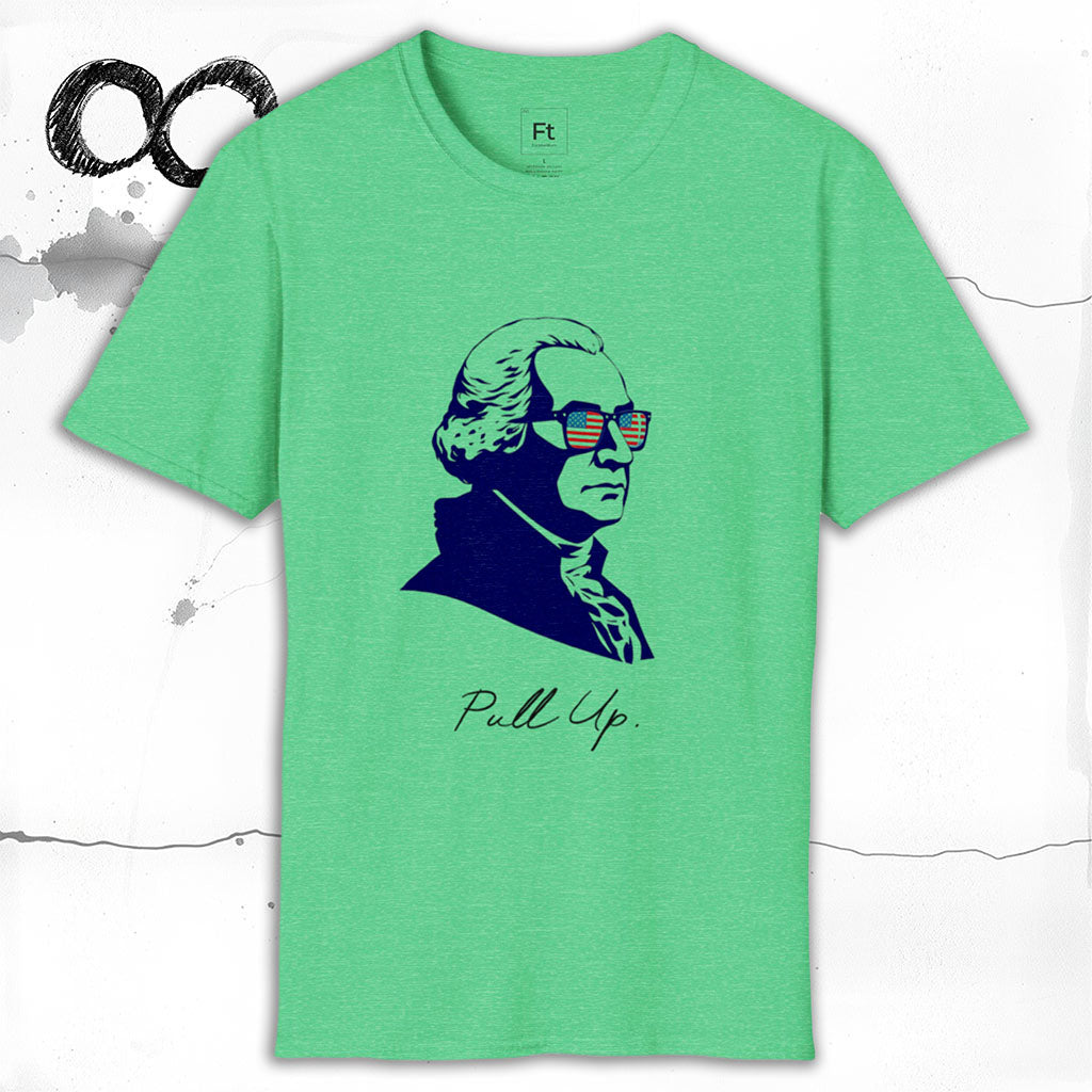 Washington Pull Up T-Shirt