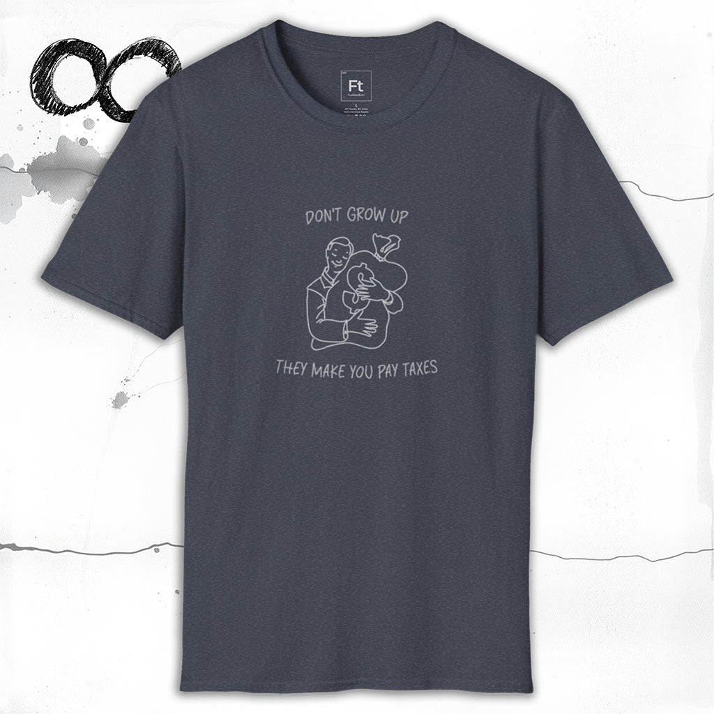 Don't Grow Up T-Shirt