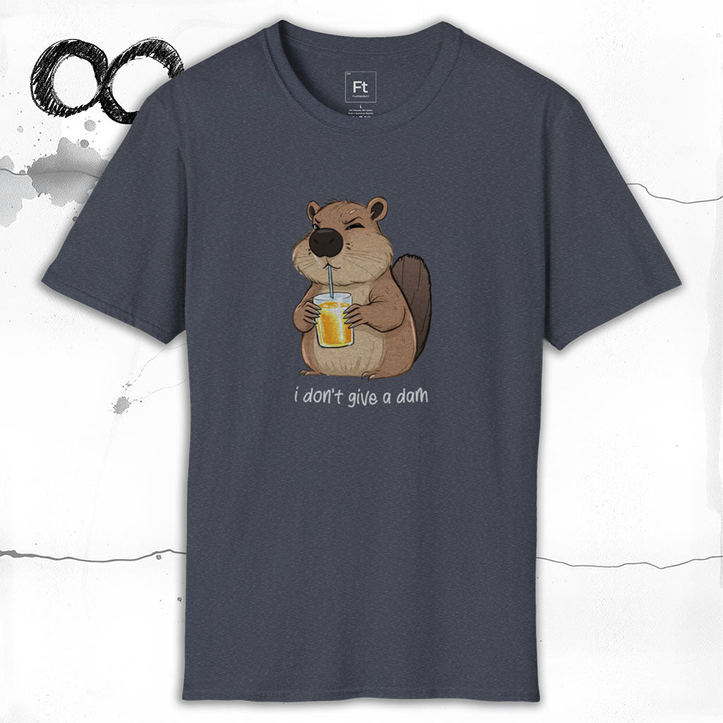 I Don't Give A Dam T-Shirt