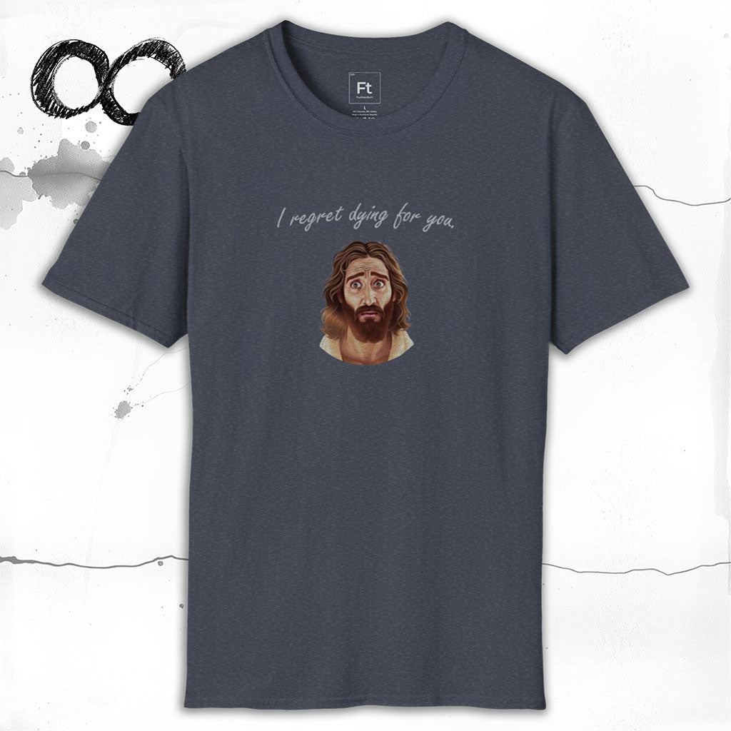 I Regret Dying T-Shirt
