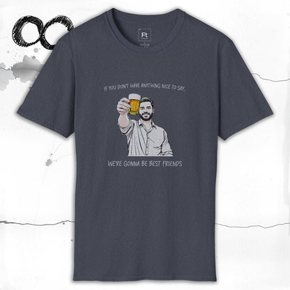 Nothing Nice To Say T-Shirt