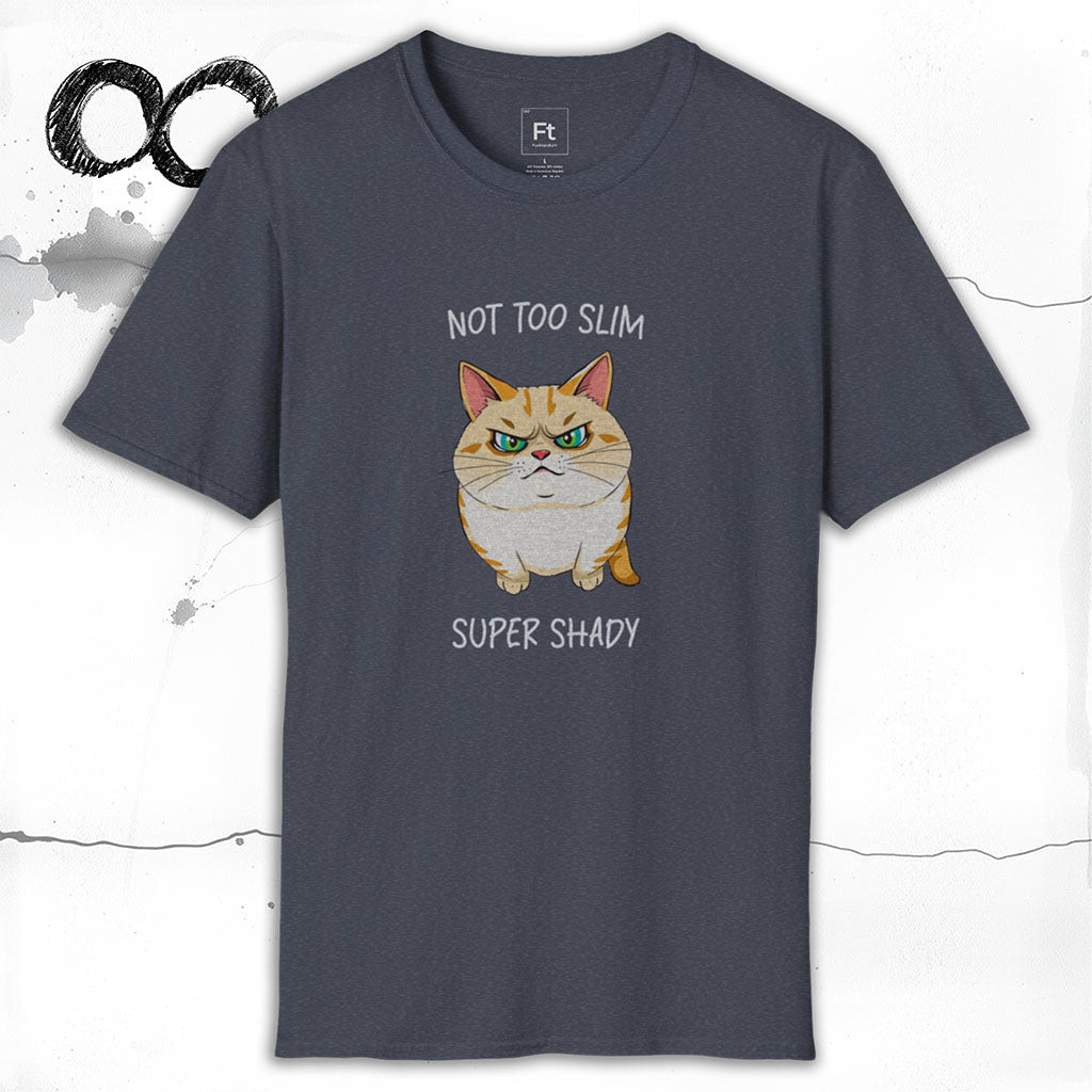 Not Too Slim Super Shady T-Shirt