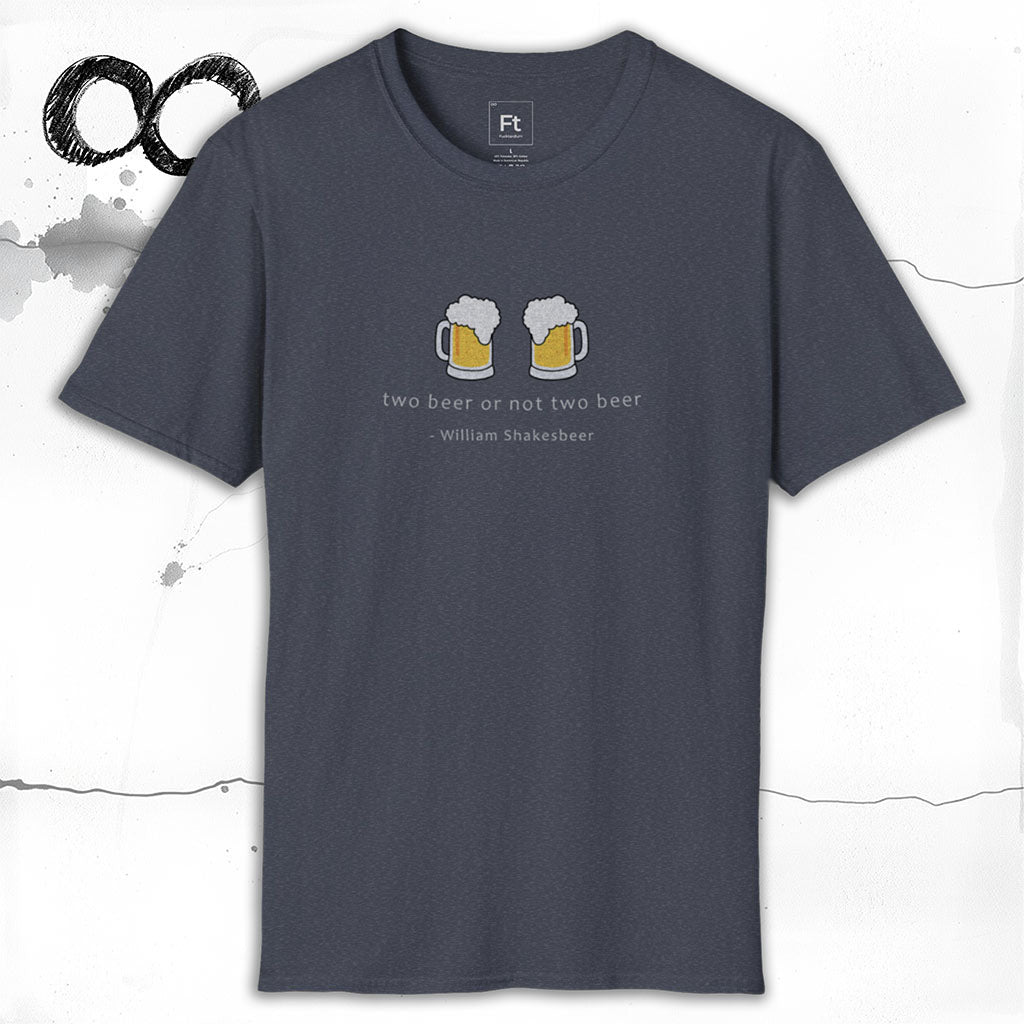 Two Beer T-Shirt