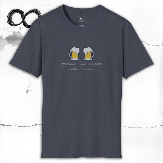 Two Beer T-Shirt