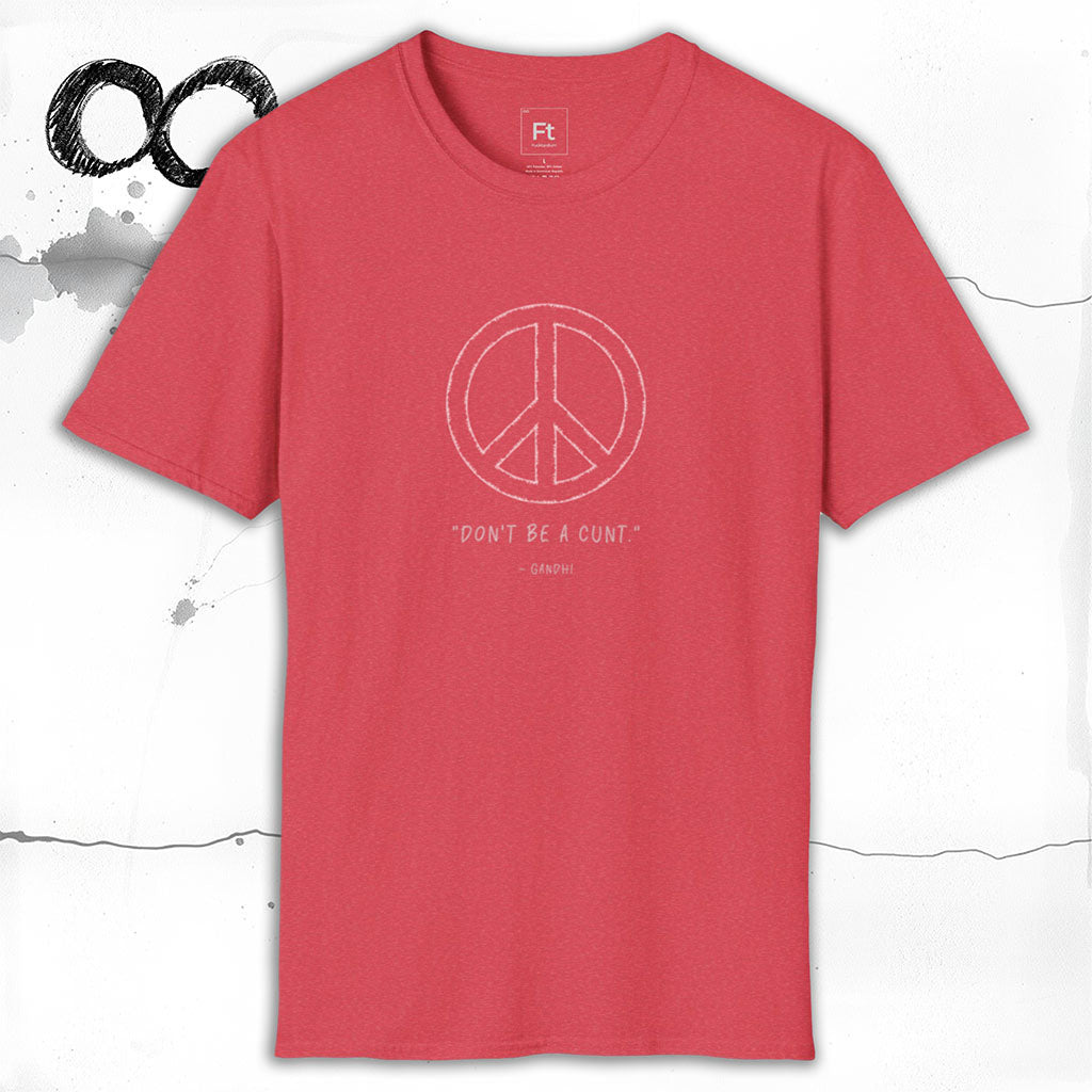 Gandhi Quote T-Shirt