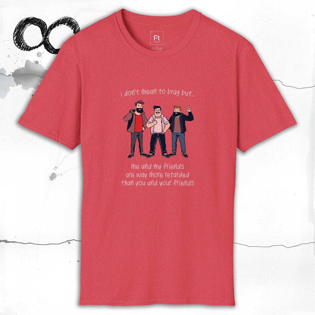Don't Mean To Brag T-Shirt