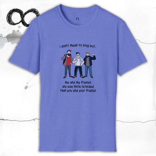 Don't Mean To Brag T-Shirt