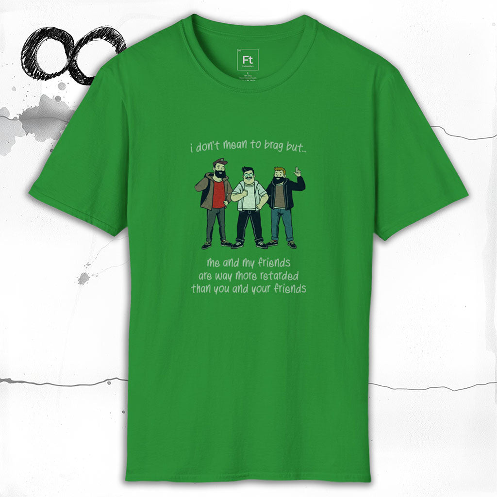 Don't Mean To Brag T-Shirt