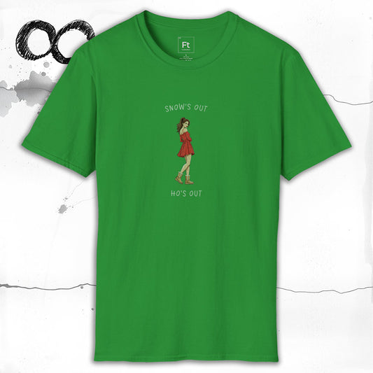 Snow's Out T-Shirt