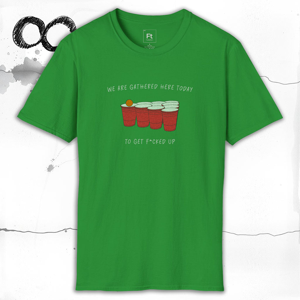 Gathered Here Today T-Shirt