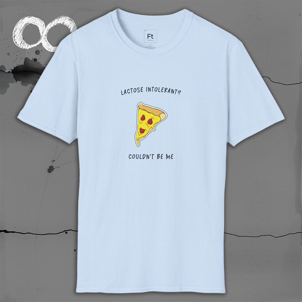 Lactose Intolerant T-Shirt