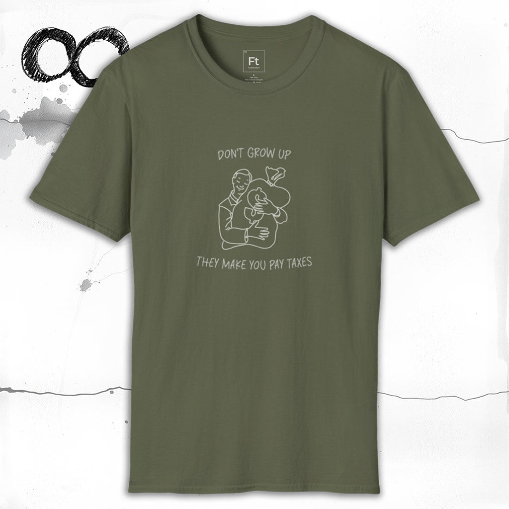 Don't Grow Up T-Shirt