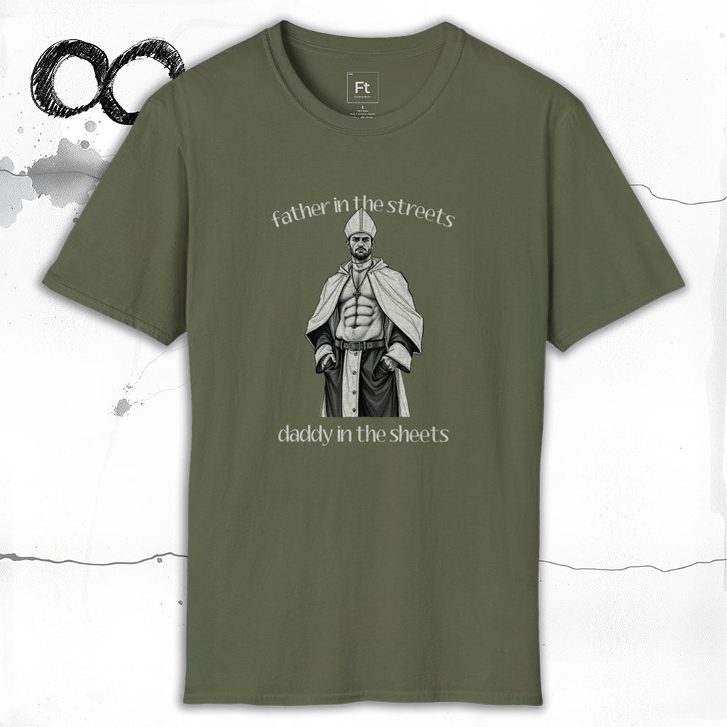 Father In The Streets T-Shirt