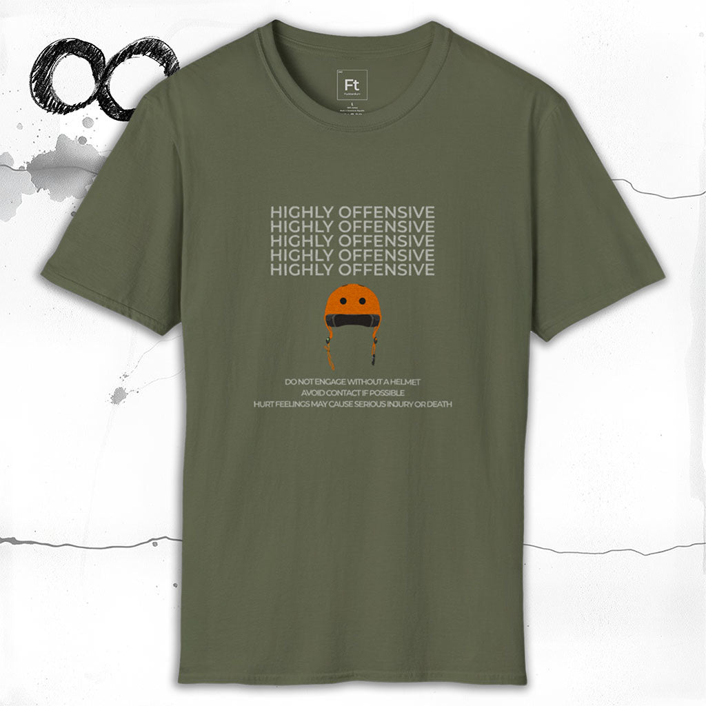 Highly Offensive T-Shirt