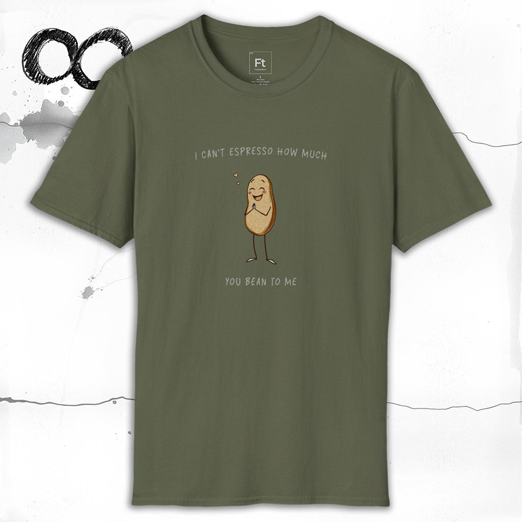 Espresso How Much You Bean To Me T-Shirt