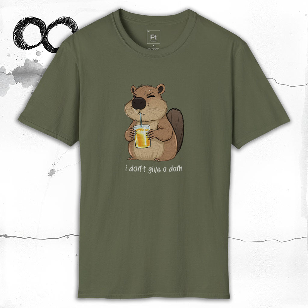 I Don't Give A Dam T-Shirt