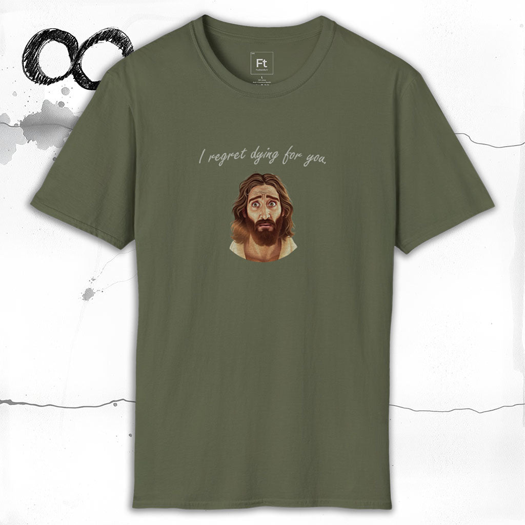 I Regret Dying T-Shirt