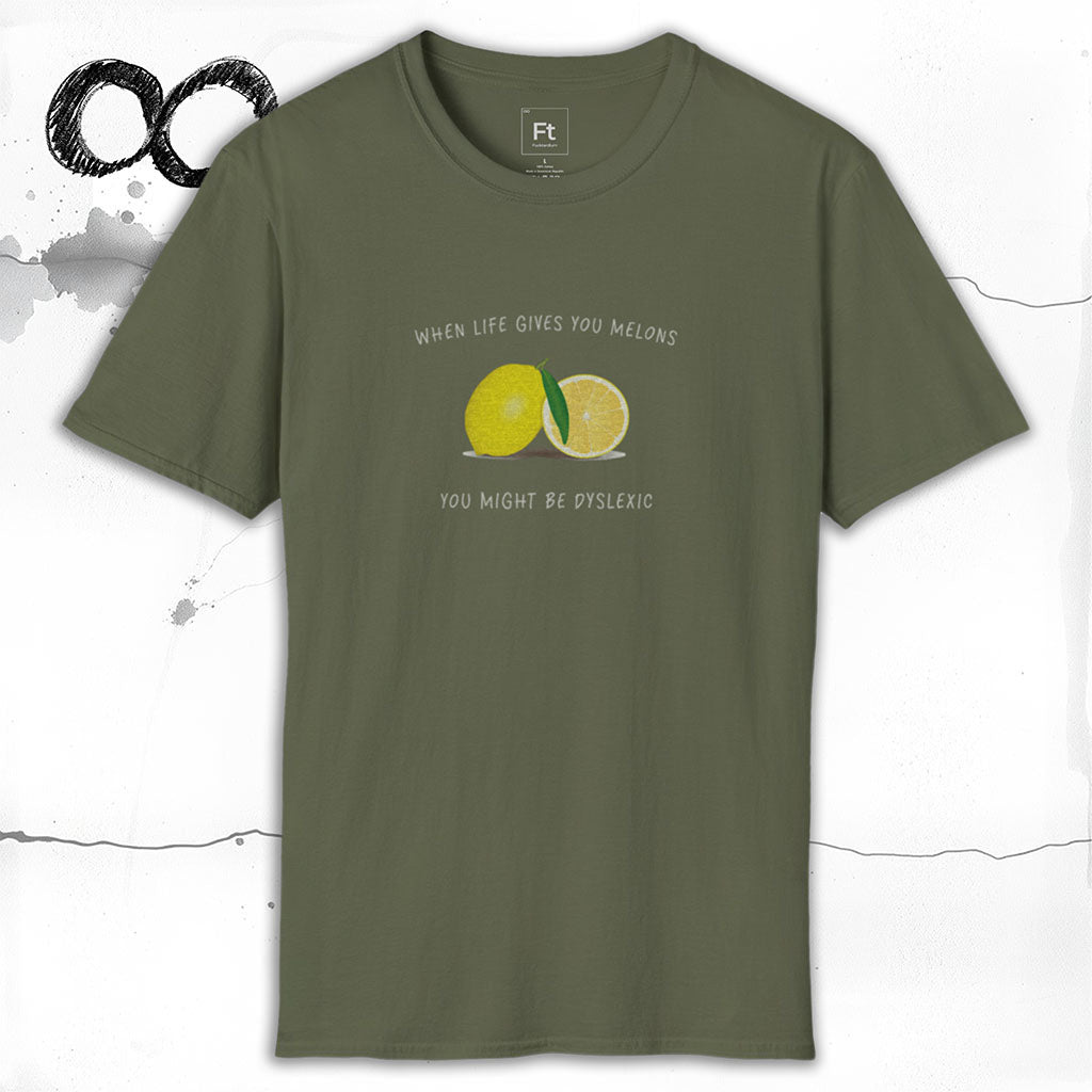 Life Gives You Melons T-Shirt